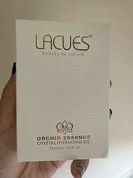 LACUES 蘭萃 蘭花精華水晶保濕油