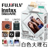 FUJI SQ instax SQUARE SQ1 SQ6 SQ10 SP3 Link Marble Film