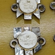Final transistor RF MRF646 ICOM IC-725, IC-707, IC-M700, IC-718 UF VHF UHF Power rf 45 - 60 - 70 wat