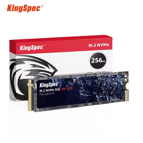 KingSpec SSD NVMe M2 240GB 256GB 512GB 500G 1TB SSD Hard Drive M.2 NMVe PCIe Internal Hard Disk For 