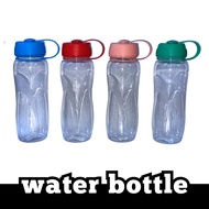 Water Bottle - Plastic Lightweight Drink Bottle 800ml and 650ml Sports Water Bottles for Kids Adults