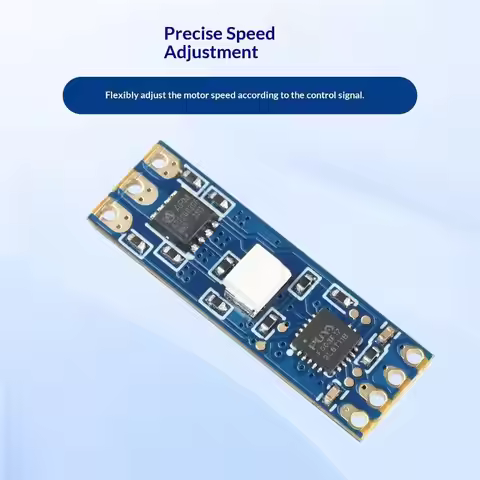 1/3/5PCS 2S-3S DC 5V-16V 8A Mini RC Model Brushless ESC PWM Motor Driver ESC Board DL03 Micro Brushl