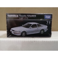 Tomica Premium 21 Toyota Soarer