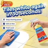 Clean in 1 second WR Bathroom cleaner 680ml Bathroom tiles cleaner Removes limescale, scum and dirt 