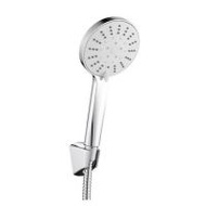 ชุดฝักบัวสายอ่อน 5 ระดับ RASLAND RA D414-D8888 สีโครม (1263438)