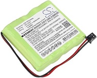 Replacement Battery for YSI pHotoFlex pH, P/N: 251300Y 2000mAh/4.8V