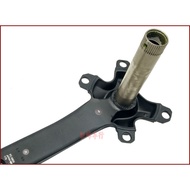 SHIMANO SHIMANO 105 5800 Road Hollow Integrated Chainring Crankset Black 110BCD