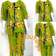Alvin Rayon Suit - Alvin CP ABG Suit 3 Sleeves/4 | Alvin ABG Batik Suit