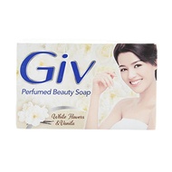 [BATANG] GIV BEAUTY BAR SOAP UNGU PASION FLOWER SWEET BERRY - PUTIH - BIRU - MERAH - HIJAU - HIJAB -