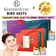 💯Kinohimitsu Bird Nest Snow Lotus &amp; Honey/ Collagen/ Gift Sets Bundle Sets *1-3 Days Delivery*