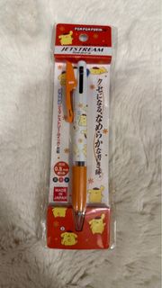 布甸狗 布甸狗三色筆 三色筆 布甸狗文具 布甸狗原子筆 pompompurin
