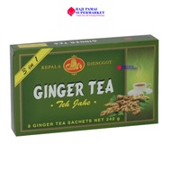 Bearded Head Tea Ginger Tea 240g Ginger Tea/