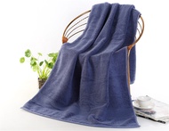 100% pure cotton towel high-quality bath towel 5-star hotel thick beach towel softer 70x140cm thick