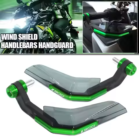 For KAWASAKI Z900 Z900RS Z 900 900RS 2017-2020 2021 2022 Motorcycle Accessories Handguard Shield Han