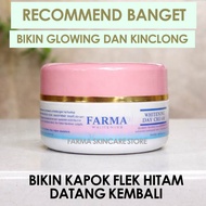 cream wdc Farma buat flek hitam yang tebal sangat ampuh