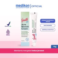 Verile Acne Blemish Cream 10 gr Acne Scar Medication