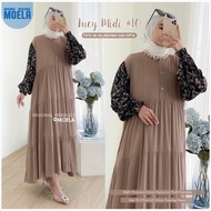 Lucy MIDI DRESS 6 7 8 9 10 BY MOELA