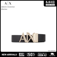 AX Armani Exchange เข็มขัดผู้ชาย รุ่น 951017-CC505-71820 - สีดำ
