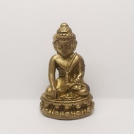 药师佛&袈裟符管 Phra Kring 龙婆坤 LP Koon BE2557【泰国佛牌 Thai Amulets】