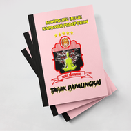 Buku Kitab Mahaguru Padepokan Dan Aktifasinya