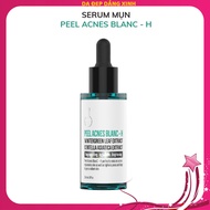 Serum Xóa Mụn Detox Blanc Peel Lộc Đề Xóa Mụn Thâm Detox BlanC (Pell Acnes BlanC Serum) 30ml