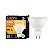 หลอด MR16 LED 8 วัตต์ Warmwhit Lamptan MR16