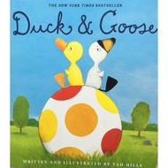 [Book Cool English Book] Duck & Goose (-DUGO-)