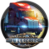 PC Game / เกมคอม / เกมส์พีซี American Truck Simulator + 57 DLC