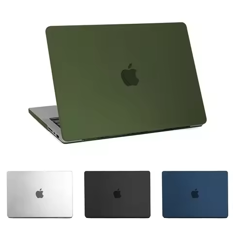2026 Neo Ultra Thin Hard Shell Laptop Case For Macbook Pro 14 Case M5 For Macbook Air 13 M1 M2 M3 Ai