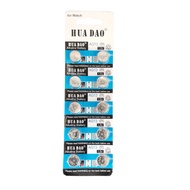 Lithium/Alkaline Battery( AG13 / LR44 /357A) 10pcs=1card
