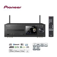 羅莎音響 Pioneer 網絡CD播放器內建擴大機 XC-HM82-K 支援藍牙、音樂伺服器、網絡收音機、Spotify