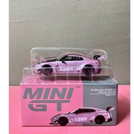 MINI GT Nissan Skyline GTR R35 LBWK