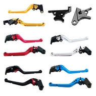 Suitable for HONDA CB350 Hness GB350 CB350 2021-2023 CNC Brake Clutch Lever (Long Version)