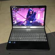Asus i7 Gaming Laptop to use big screen with nvidia graphic camera