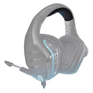 Ready to ship For Logitech G633 G933 Replacement Headband Head Beam Headgear Pad Cushion Repair Part