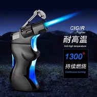🔥Creative Jet Flame Lighter(Gas Refillable-Api Tajam)