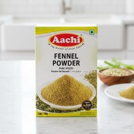 AACHI - FENNEL POWDER - 100GM