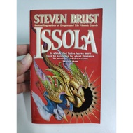 [BB] [Used] Issola (Vlad Taltos #9) by Steven Brust (High Fantasy / Sword & Sorcery / Dragons)