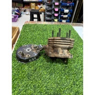 Block VR3JF10 saiz 050  siap piston
