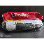 NET TAKRAW MARATHON net badminton