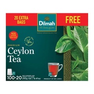 Dilmah Premium Quality 100% Pure Ceylon Tea/Dilmah Premium Ceylon Tea 100 Plus 20S Tea/Dilmah Pure C