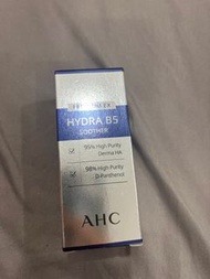 AHC 瞬效保濕B5微導玻尿酸精華液