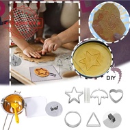 Squid Game Sugar Cookie Mold Umbrella Shaped Picking Baking Molds Candy Tools Pie B0b5