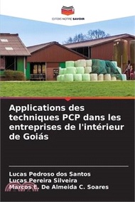 Applications des techniques PCP dans les entreprises de l'intérieur de Goiás