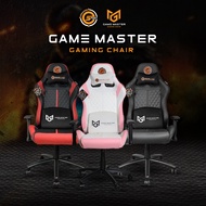 Neolution E-Sport Gaming Chair รุ่น GAME MASTER เก้าอี้เกมมิ่ง เก้าอี้เล่นเกมส์ มีรูระบายอากาศ