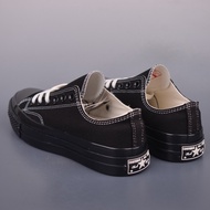 VERS Retro Versatile Fashion Black Warrior 70s Casual Shoes