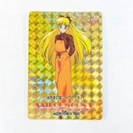 1994 Amada 天田 PP4 美少女戰士 Sailormoon 閃卡