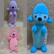 Puddle doll bolster, puddle dog bolster, cute puddle dog bolster