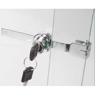 ((At Least 3 Items Shipped) Feiroli Big Mac Claw Machine Window Lock Same Number Glass Anti-Theft De
