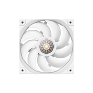 Deepcool FT12 PWM FAN 120mm Single Pack 12CM Fan - White